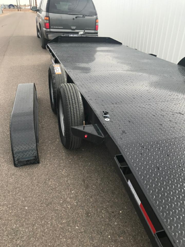 Photo 12 of this SURE-TRAC STEEL DECK CAR