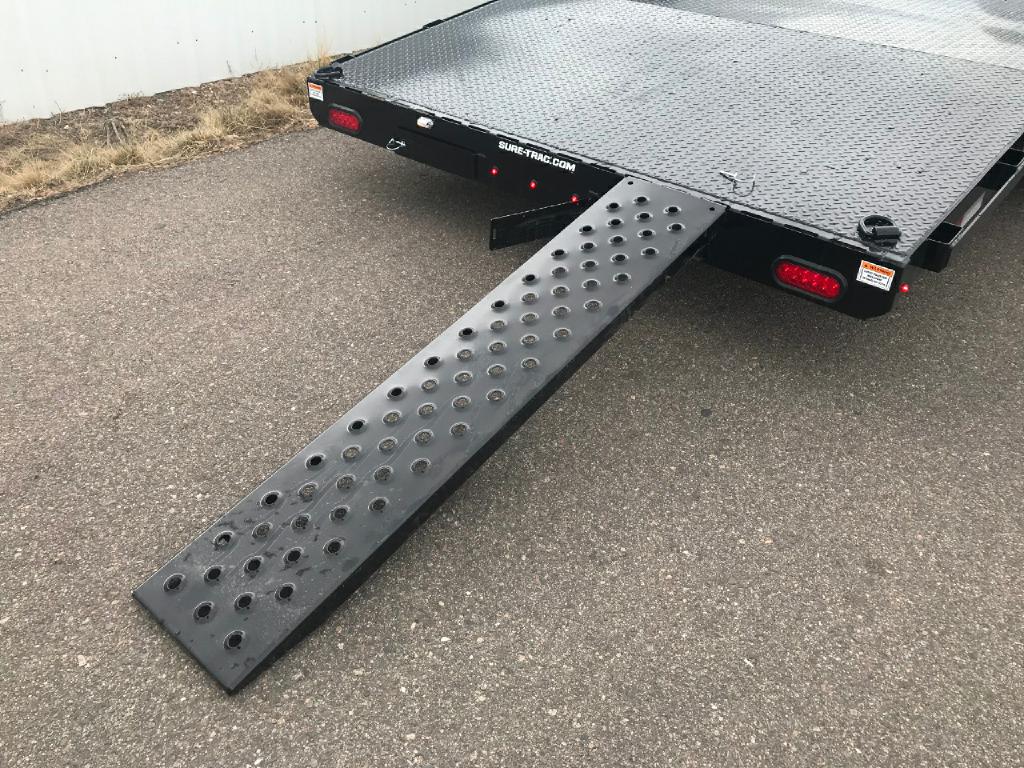 Photo 16 of this SURE-TRAC STEEL DECK CAR