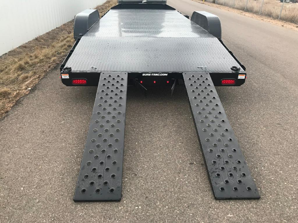 Photo 18 of this SURE-TRAC STEEL DECK CAR