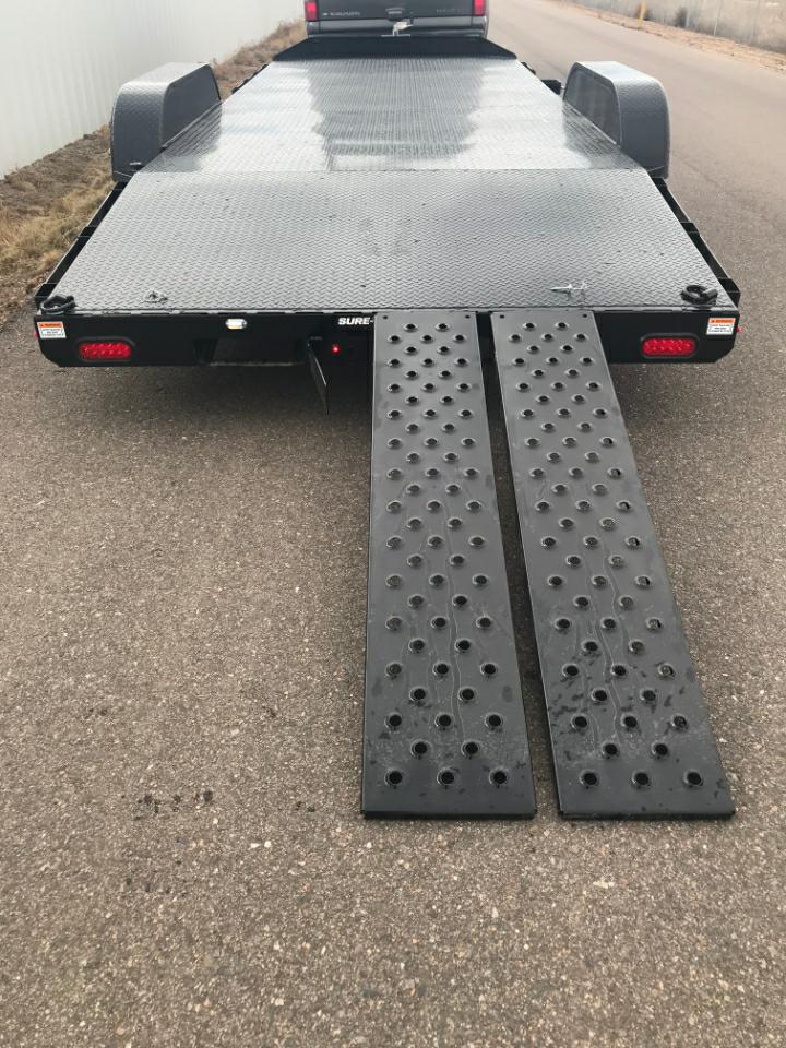 Photo 19 of this SURE-TRAC STEEL DECK CAR