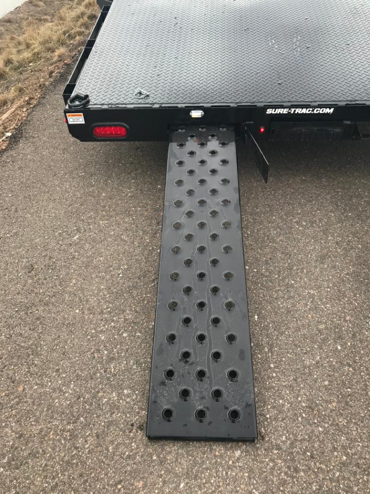 Photo 20 of this SURE-TRAC STEEL DECK CAR