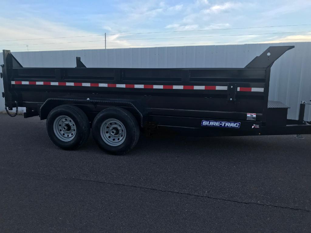Photo 5 of this SURE-TRAC HD LOW PROFILE