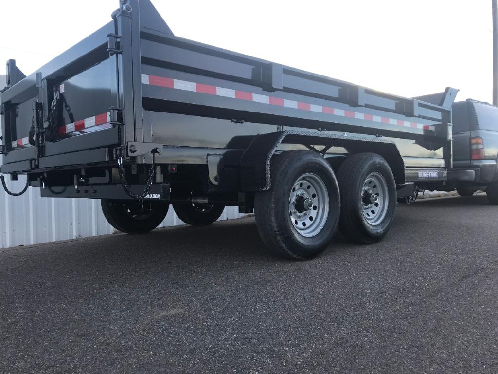 Photo 6 of this SURE-TRAC HD LOW PROFILE