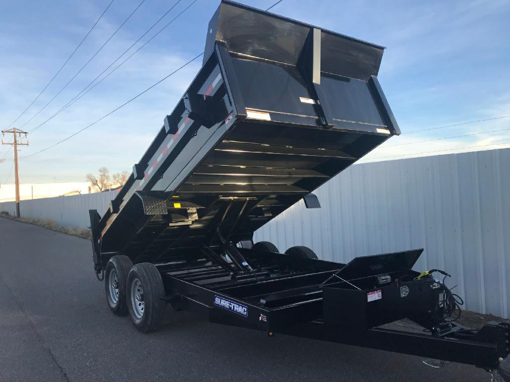 Photo 37 of this SURE-TRAC HD LOW PROFILE