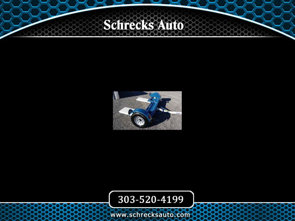 2019 STEHL TOW DOLLY