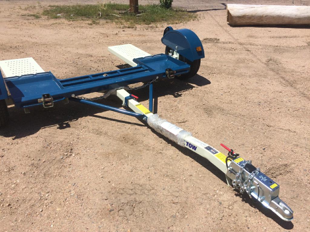 Photo 3 of this STEHL TOW DOLLY