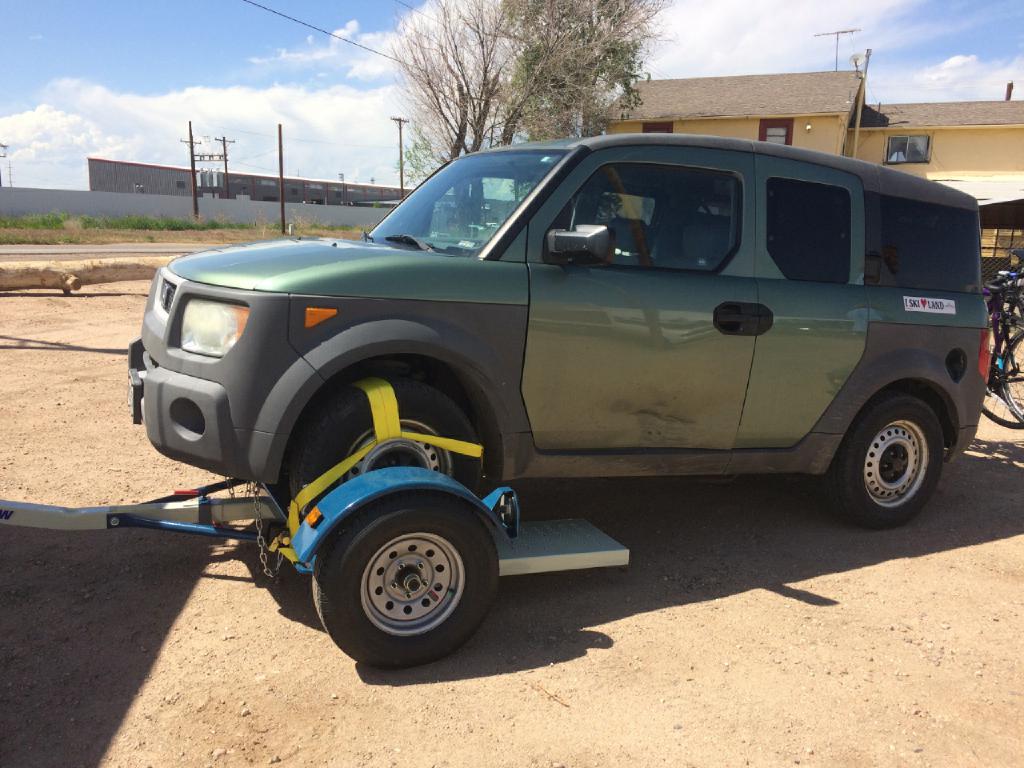 Photo 5 of this STEHL TOW DOLLY