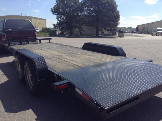 Photo 10 of this TEXOMA TRAILERS CAR HAULER