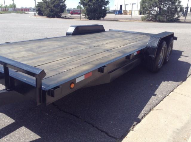 Photo 11 of this TEXOMA TRAILERS CAR HAULER