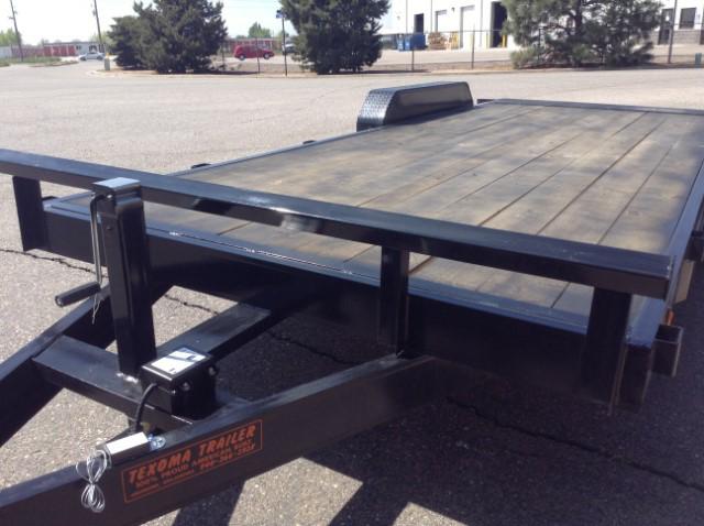 Photo 12 of this TEXOMA TRAILERS CAR HAULER