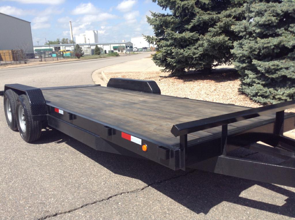 Photo 18 of this TEXOMA TRAILERS CAR HAULER