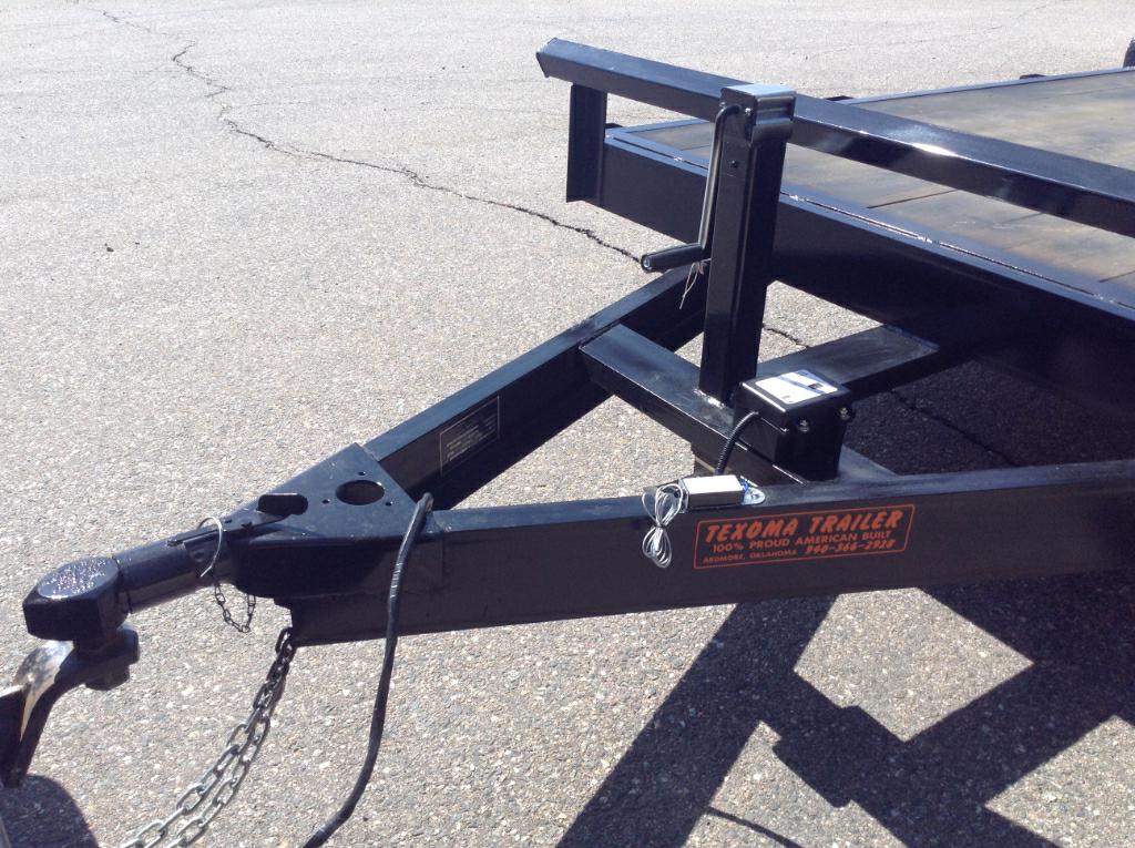 Photo 20 of this TEXOMA TRAILERS CAR HAULER