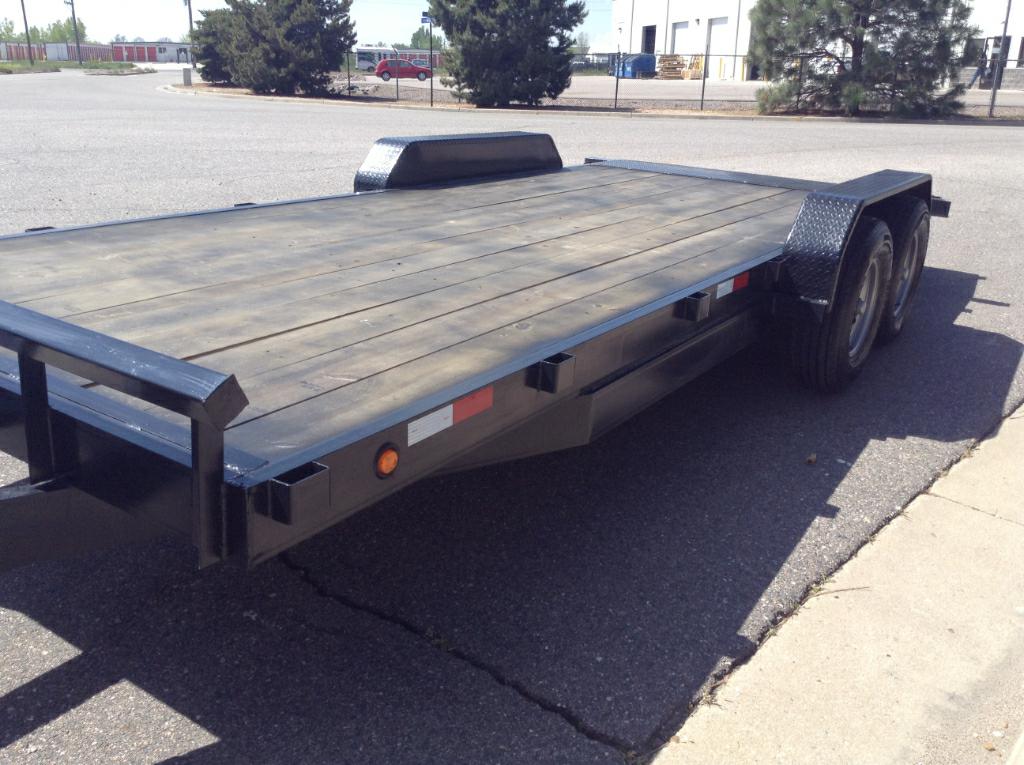 Photo 21 of this TEXOMA TRAILERS CAR HAULER