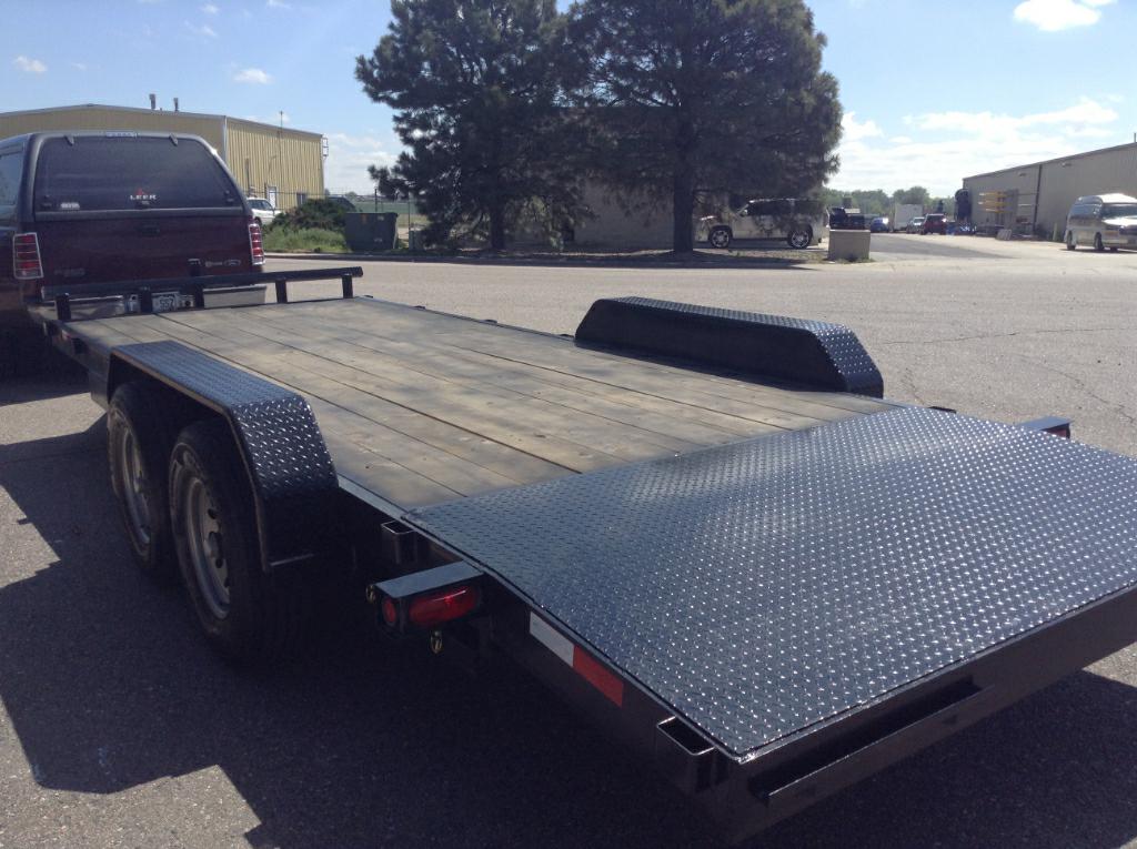 Photo 22 of this TEXOMA TRAILERS CAR HAULER