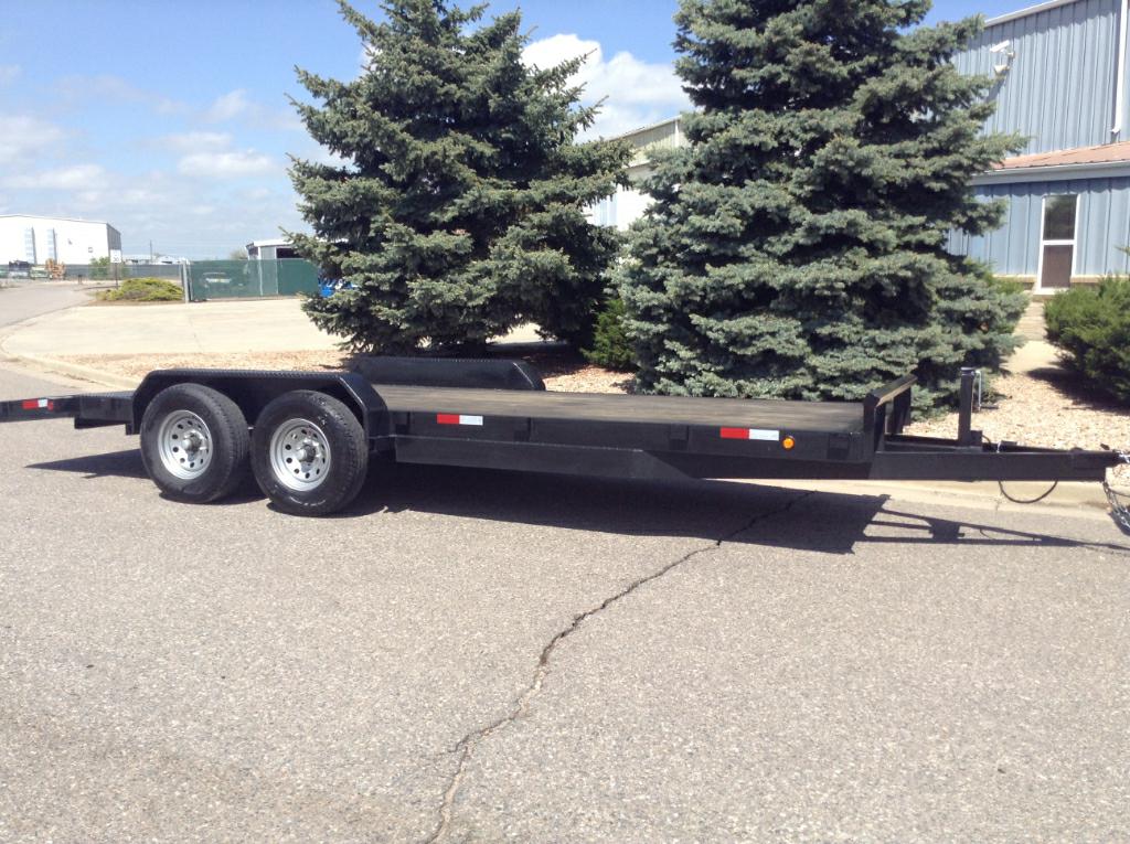 Photo 26 of this TEXOMA TRAILERS CAR HAULER