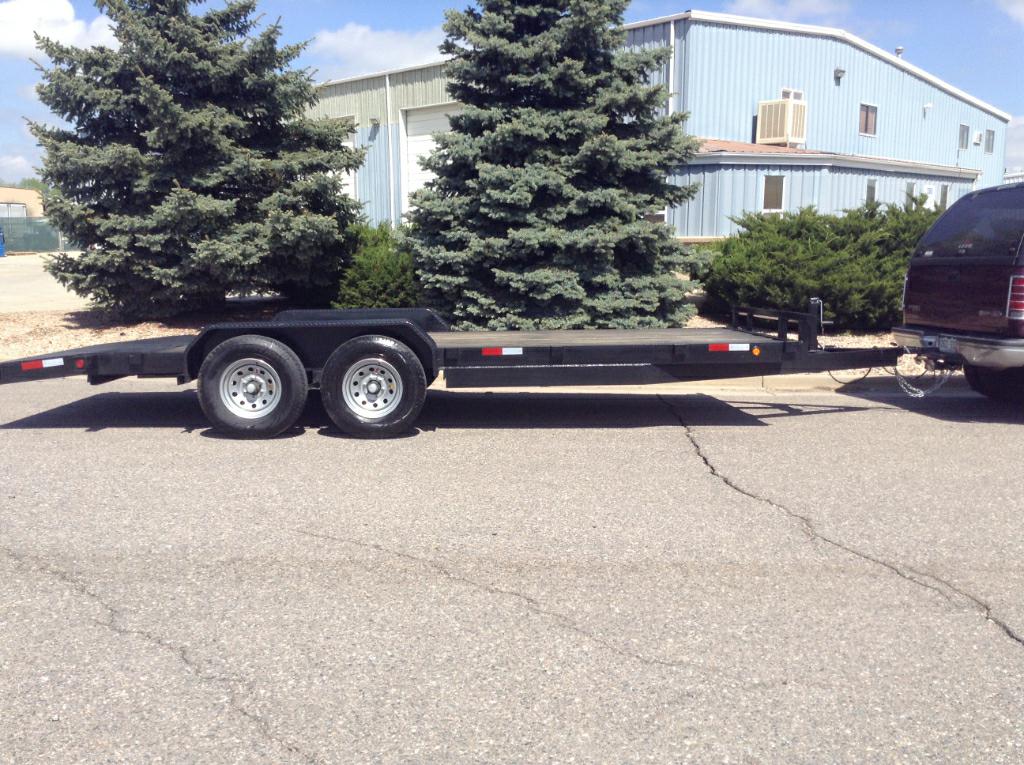 Photo 28 of this TEXOMA TRAILERS CAR HAULER