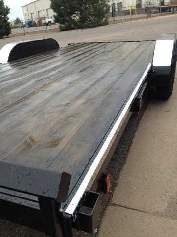 Photo 7 of this TEXOMA TRAILERS CAR HAULER