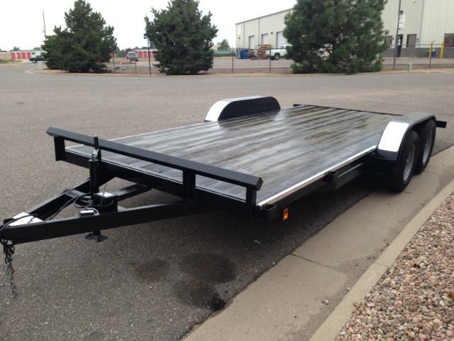 Photo 10 of this TEXOMA TRAILERS CAR HAULER
