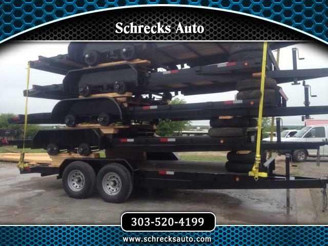 TEXOMA TRAILERS CAR HAULER 2019 TEXOMA TRAILERS CAR HAULER 50FT1C626HA73003A