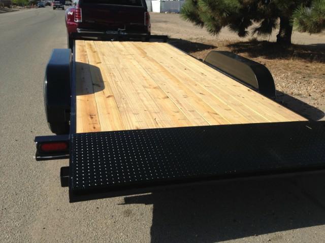 TEXOMA TRAILERS CAR HAULER 2019 TEXOMA TRAILERS CAR HAULER 50FT1C626HA73003A