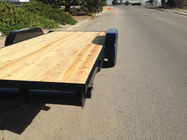 TEXOMA TRAILERS CAR HAULER 2019 TEXOMA TRAILERS CAR HAULER 50FT1C626HA73003A