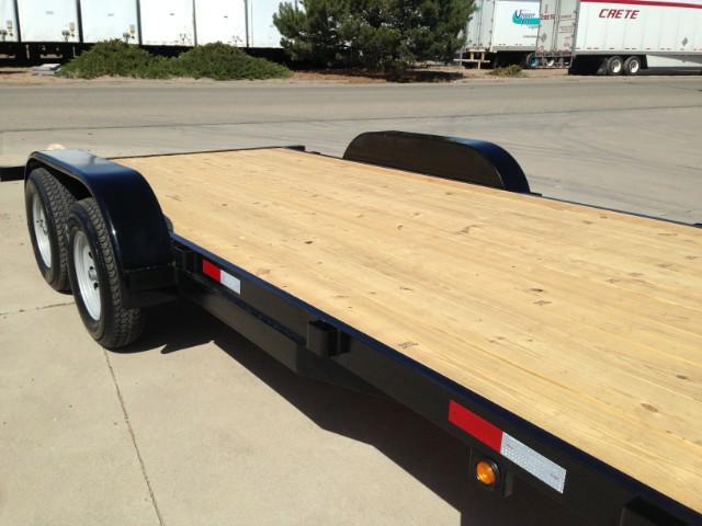 TEXOMA TRAILERS CAR HAULER 2019 TEXOMA TRAILERS CAR HAULER 50FT1C626HA73003A