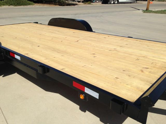 TEXOMA TRAILERS CAR HAULER 2019 TEXOMA TRAILERS CAR HAULER 50FT1C626HA73003A