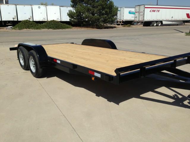 TEXOMA TRAILERS CAR HAULER 2019 TEXOMA TRAILERS CAR HAULER 50FT1C626HA73003A