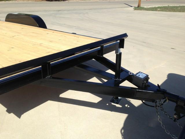 TEXOMA TRAILERS CAR HAULER 2019 TEXOMA TRAILERS CAR HAULER 50FT1C626HA73003A