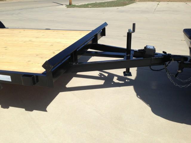 TEXOMA TRAILERS CAR HAULER 2019 TEXOMA TRAILERS CAR HAULER 50FT1C626HA73003A