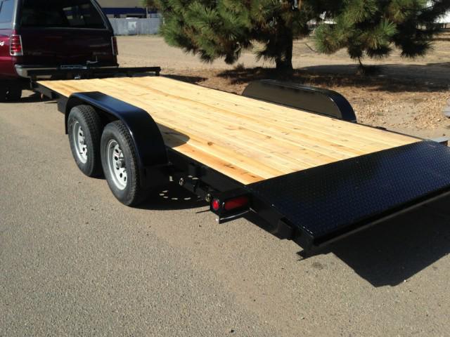TEXOMA TRAILERS CAR HAULER 2019 TEXOMA TRAILERS CAR HAULER 50FT1C626HA73003A
