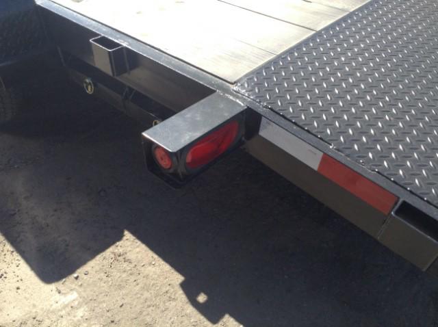 TEXOMA TRAILERS CAR HAULER 2019 TEXOMA TRAILERS CAR HAULER 50FT1C626HA73003A