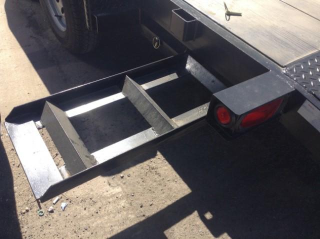 TEXOMA TRAILERS CAR HAULER 2019 TEXOMA TRAILERS CAR HAULER 50FT1C626HA73003A