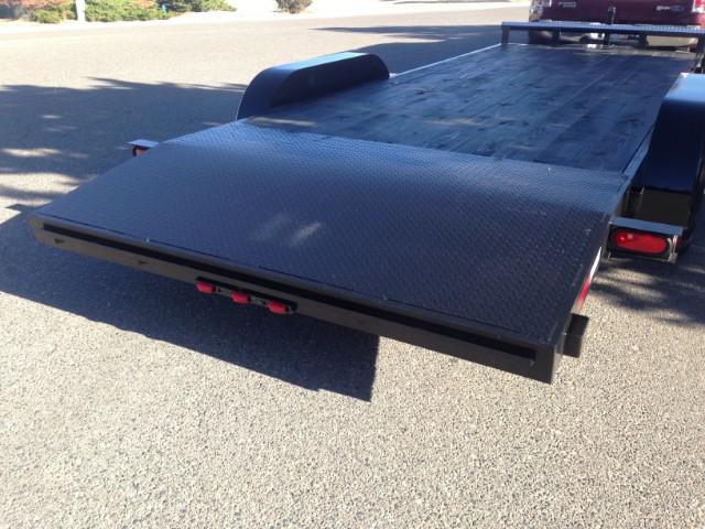 TEXOMA TRAILERS CAR HAULER 2019 TEXOMA TRAILERS CAR HAULER 50FT1C626HA73003A