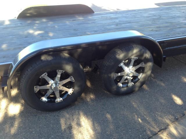 TEXOMA TRAILERS CAR HAULER 2019 TEXOMA TRAILERS CAR HAULER 50FT1C626HA73003A