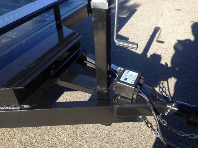 TEXOMA TRAILERS CAR HAULER 2019 TEXOMA TRAILERS CAR HAULER 50FT1C626HA73003A