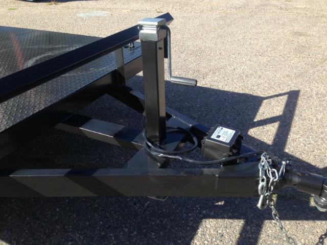Photo 7 of this TEXOMA TRAILERS CAR HAULER