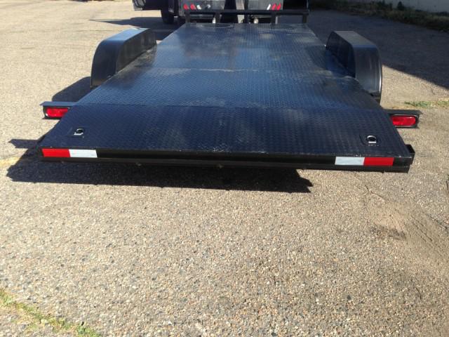Photo 9 of this TEXOMA TRAILERS CAR HAULER