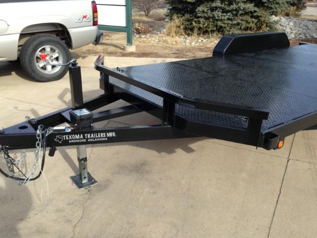 Photo 11 of this TEXOMA TRAILERS CAR HAULER