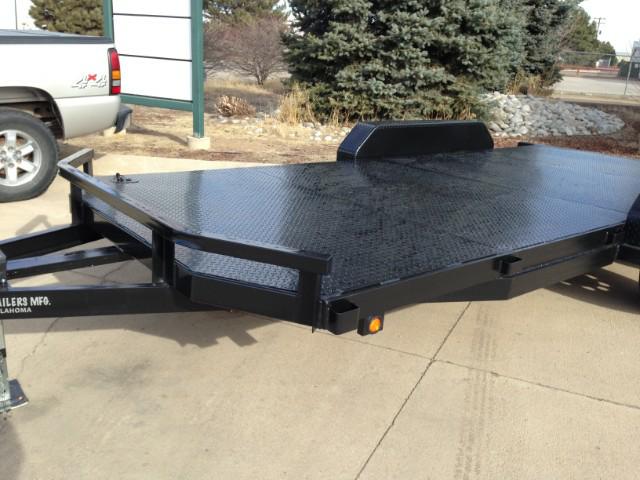 Photo 12 of this TEXOMA TRAILERS CAR HAULER