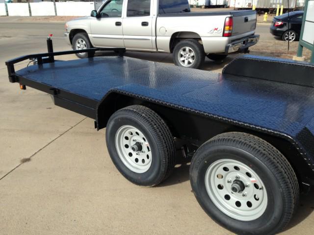 Photo 13 of this TEXOMA TRAILERS CAR HAULER