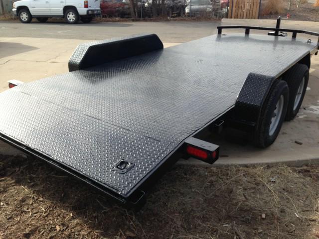Photo 15 of this TEXOMA TRAILERS CAR HAULER