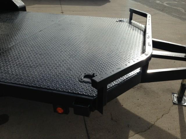Photo 16 of this TEXOMA TRAILERS CAR HAULER