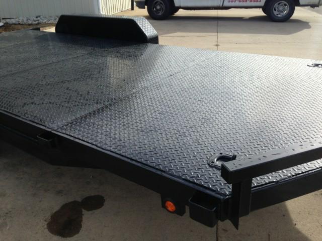 Photo 17 of this TEXOMA TRAILERS CAR HAULER