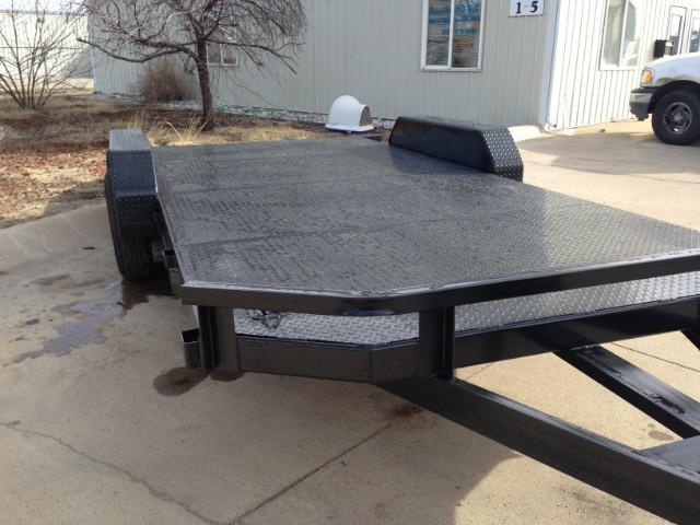 Photo 18 of this TEXOMA TRAILERS CAR HAULER