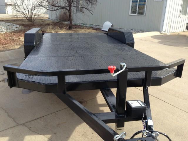 Photo 19 of this TEXOMA TRAILERS CAR HAULER