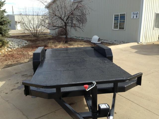 Photo 20 of this TEXOMA TRAILERS CAR HAULER