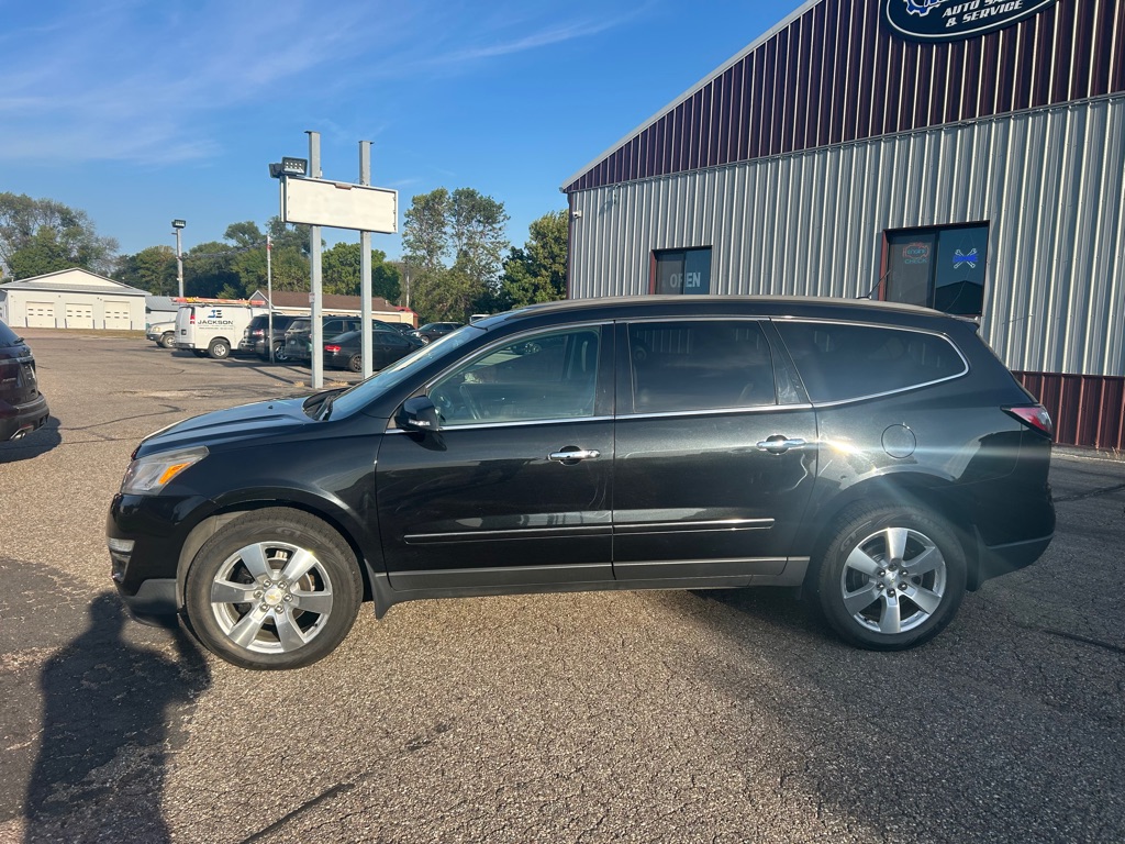 2014 CHEVROLET TRAVERSE