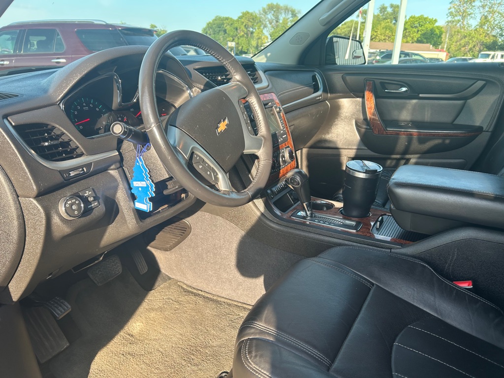 Photo 17 of this CHEVROLET TRAVERSE