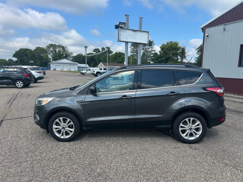 2018 FORD ESCAPE